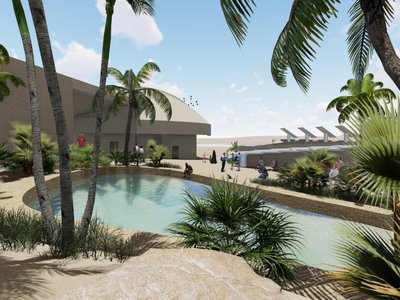 Earin Alasid Cultural Center