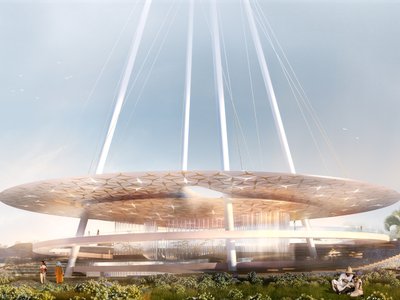 "Wonderoof" in Oasis