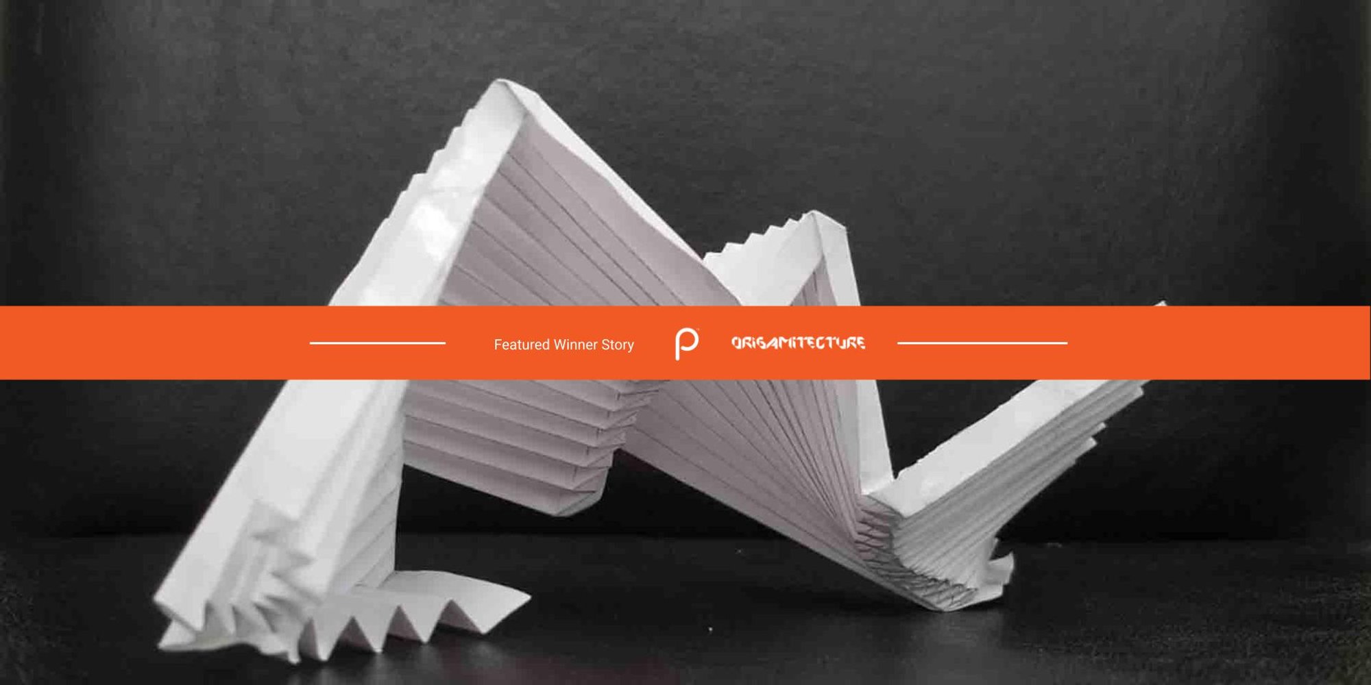 Paper powered architecture ideas