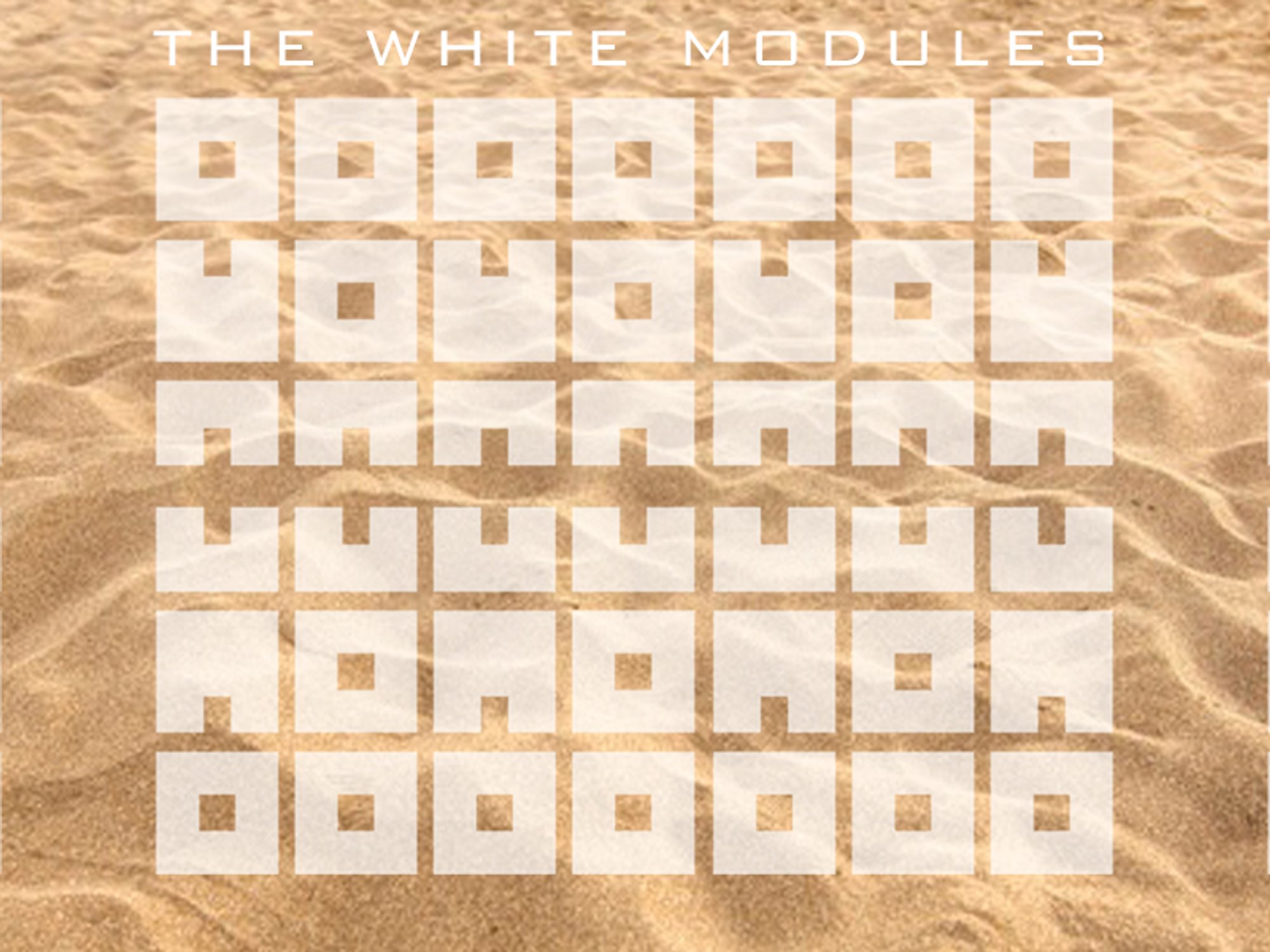 The White Modules