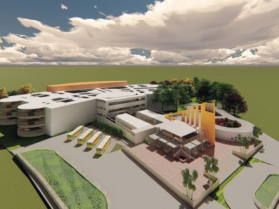 THE SCHOOL OF SEEING