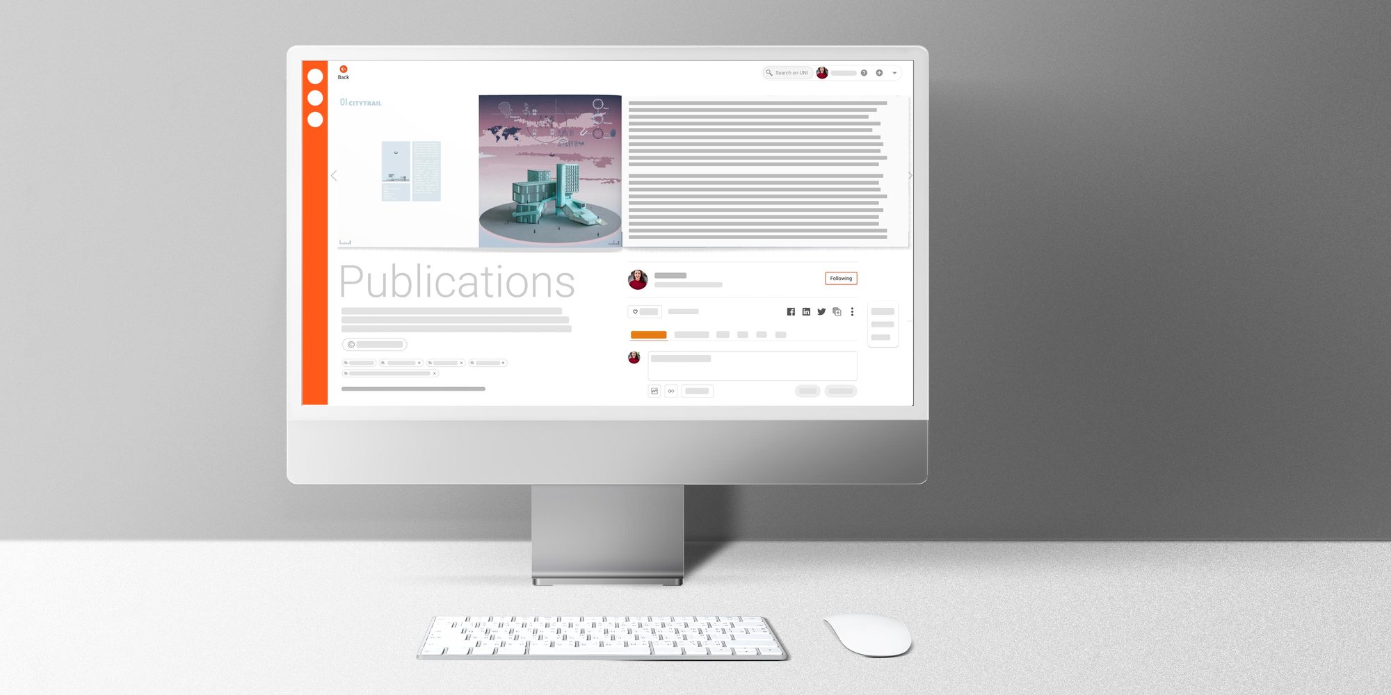 Unlock the Full Potential of Your Design Practice with UNI's Publication Feature