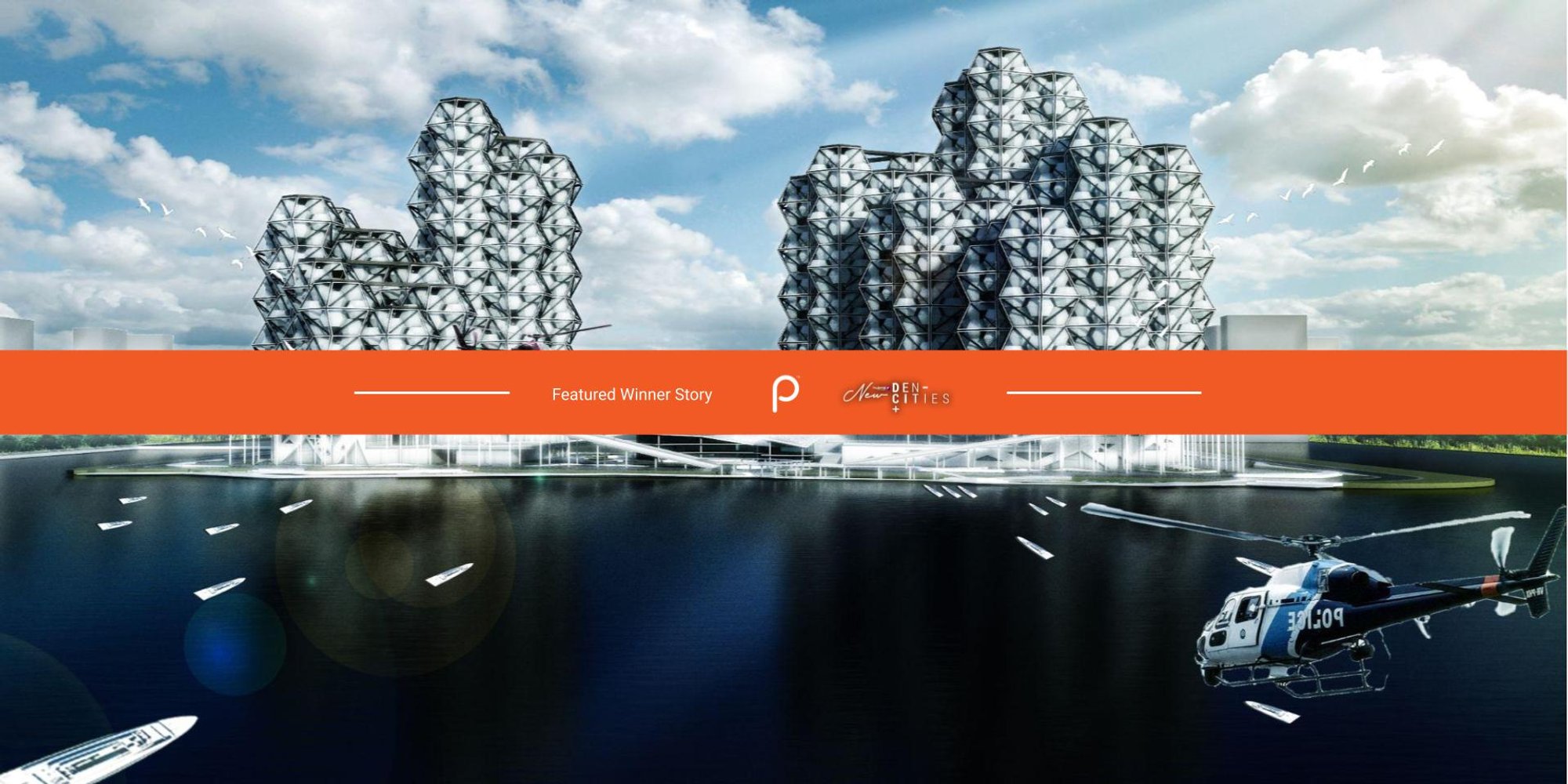 A new way of living that is built to withstand pandemics and provides everything you need in one place.