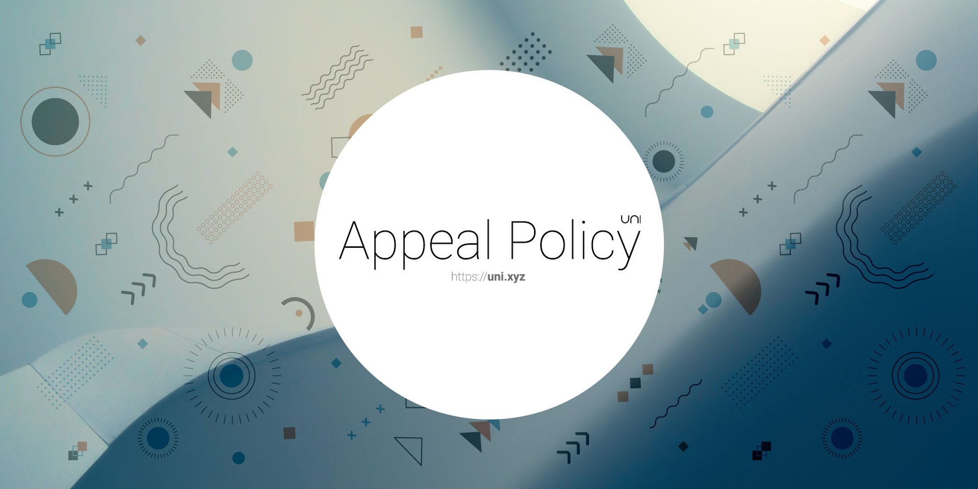 New Update: Appeal period
