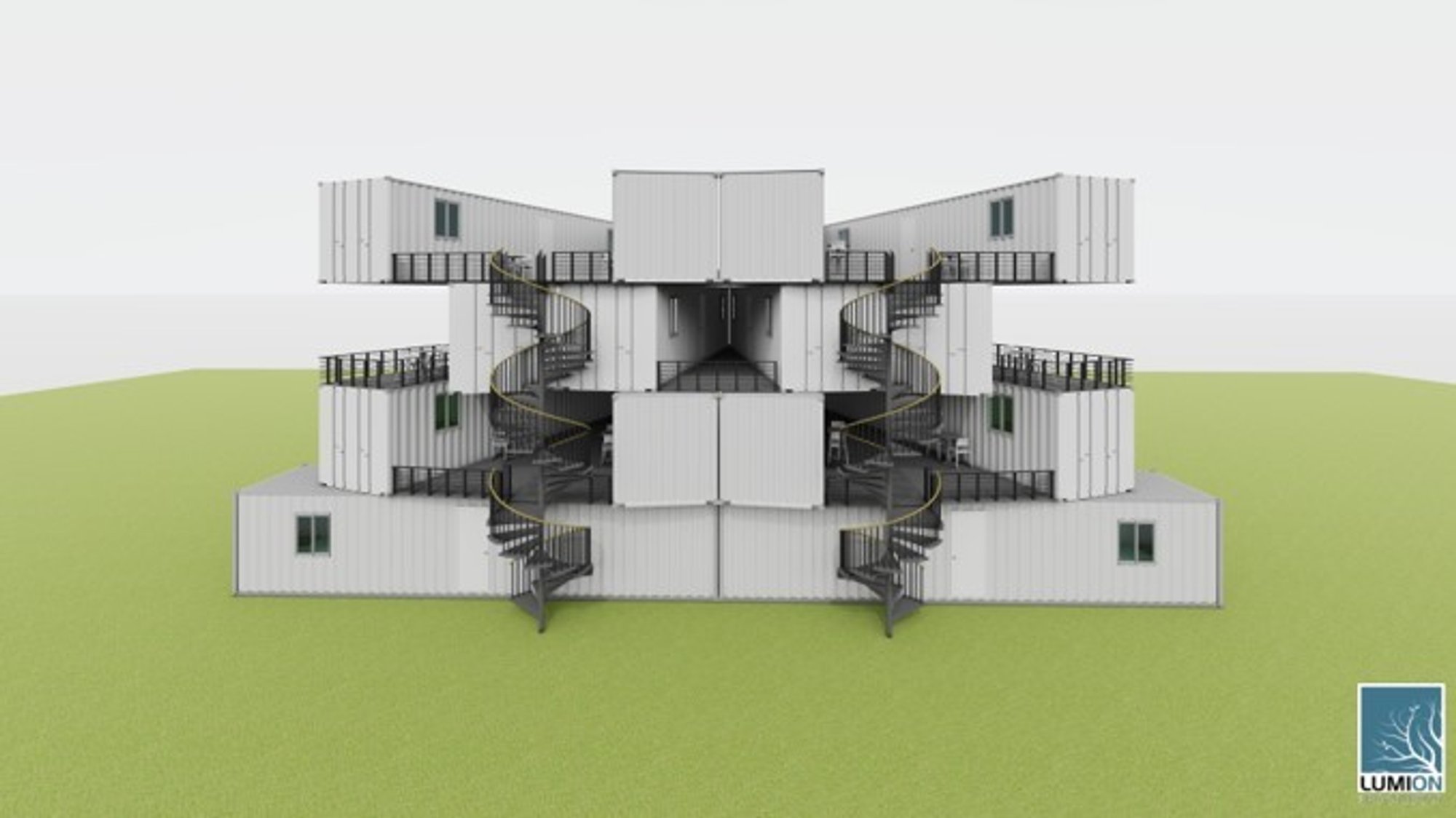 Student Housing Consept