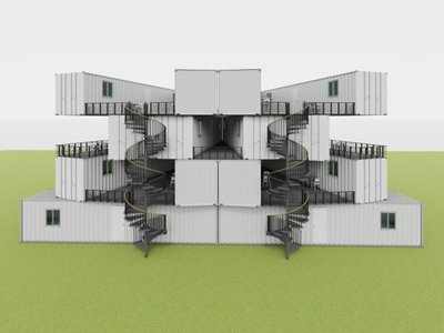 Student Housing Consept