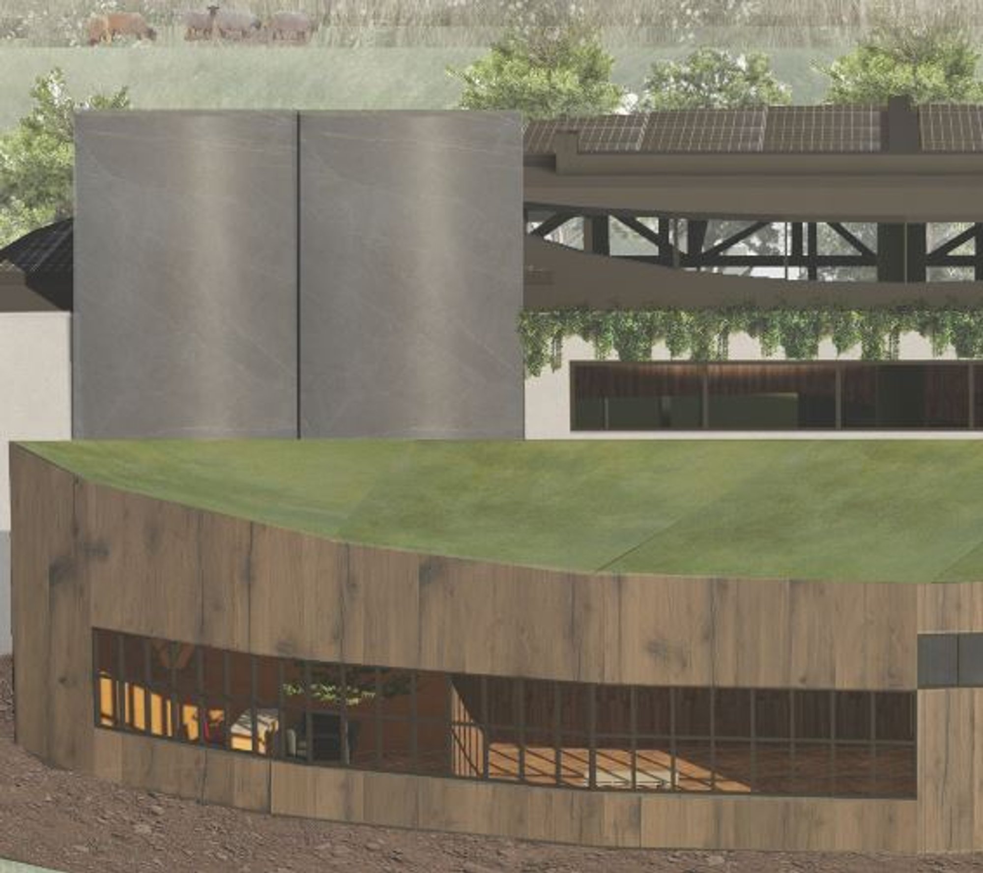 Our thoughts and process behind "Cyclovis"