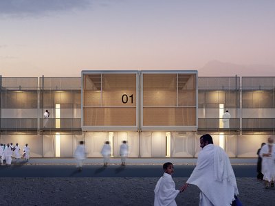 WADI MINA’S HOUSE OF RESPITE