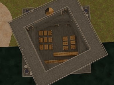 STUDENT HOUSING FROM CONTAINERS