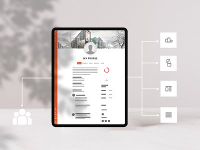 Profile page on UNI: How to get started and the top 5 things you need to know.