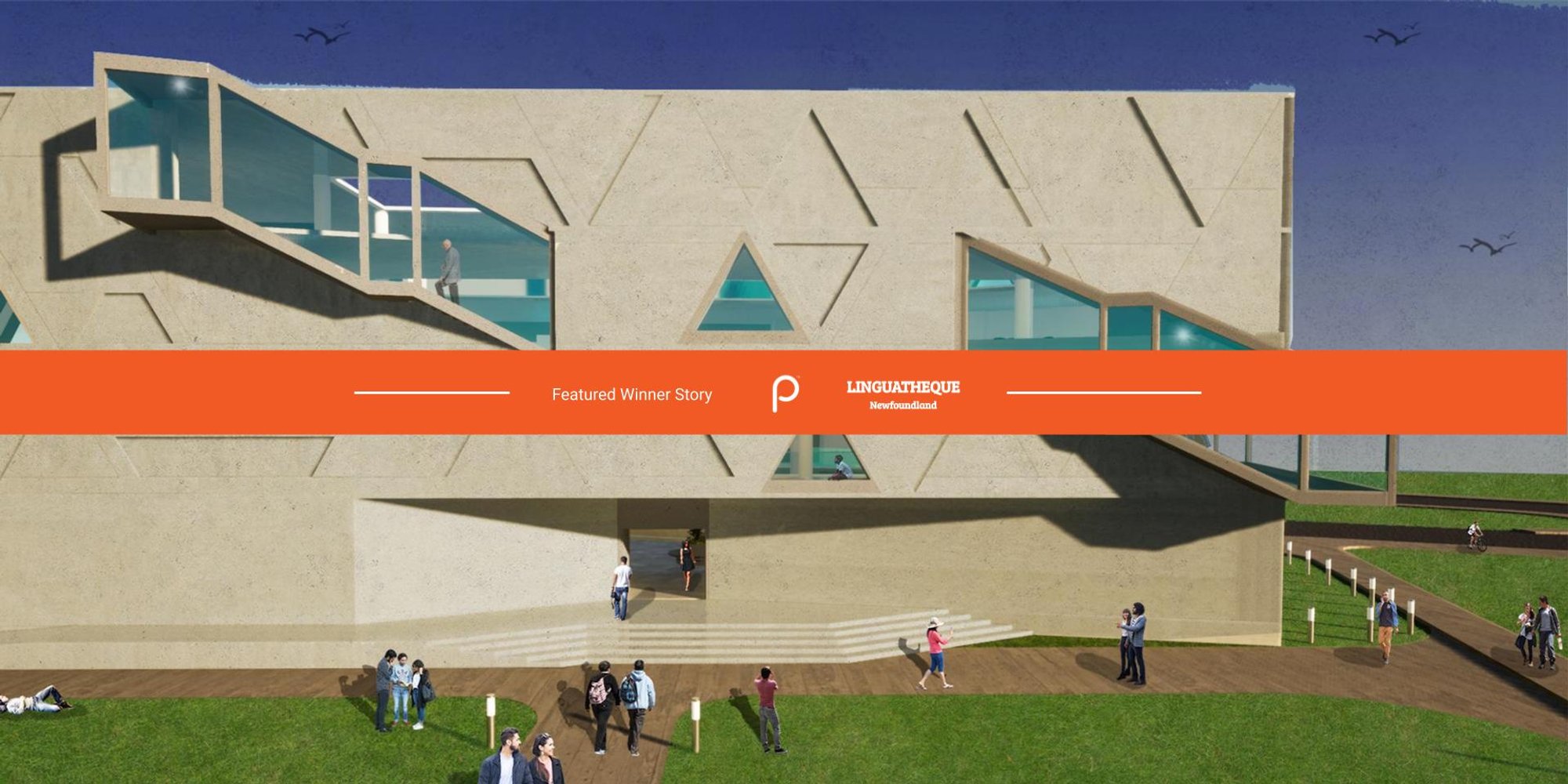 A language center that is dedicated to helping preserve historically significant languages from extinction.