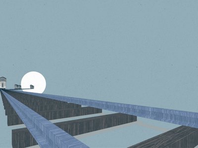 HERMIT HEARTH : When we begin to move