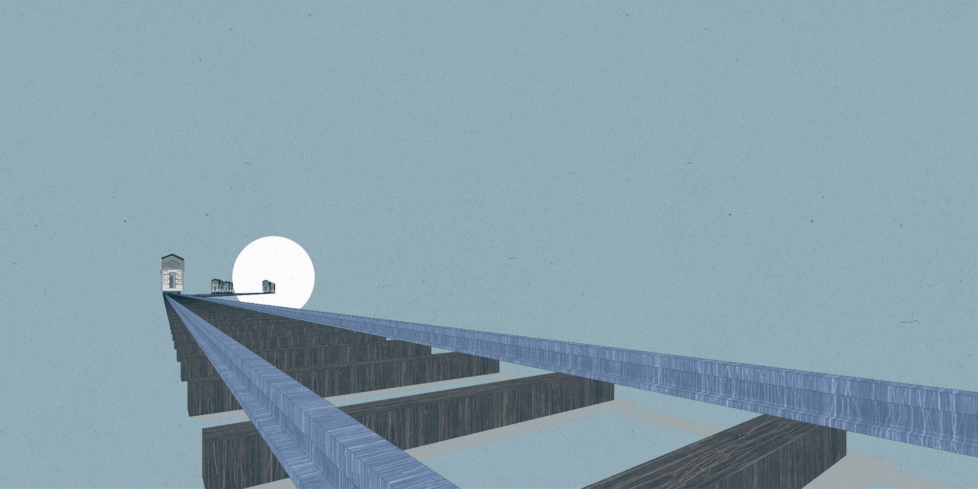 HERMIT HEARTH : When we begin to move