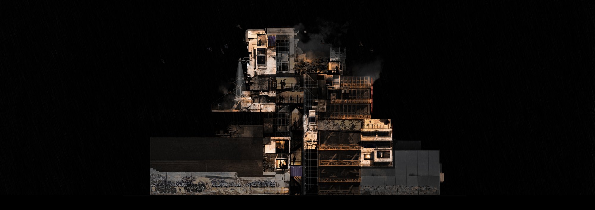 Graphis Homefutura - Little Footscray