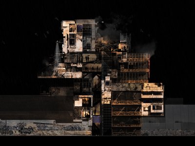 Graphis Homefutura - Little Footscray