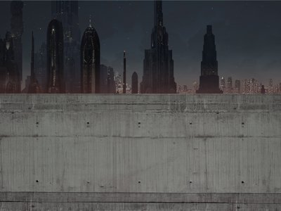 DASEIN, Behind The Wall