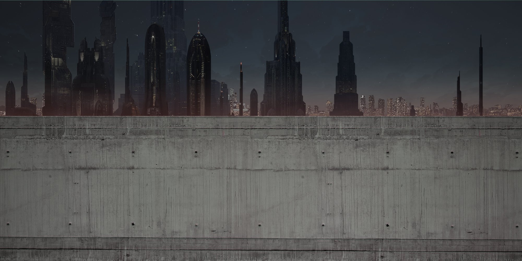 DASEIN, Behind The Wall