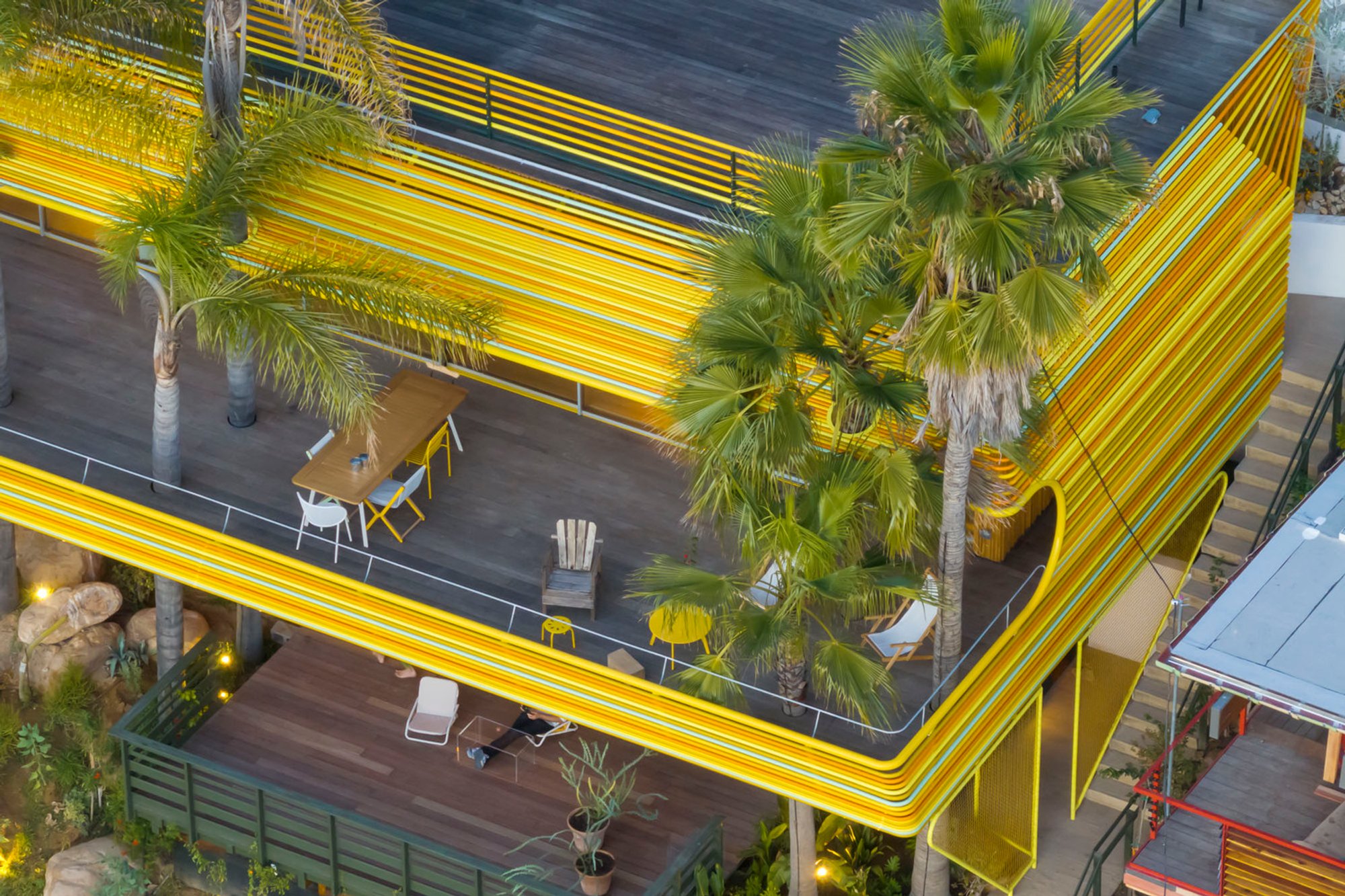 Sustainable Architecture in Los Angeles: Unveiling La Canaria House by Selgascano and Diego Cano