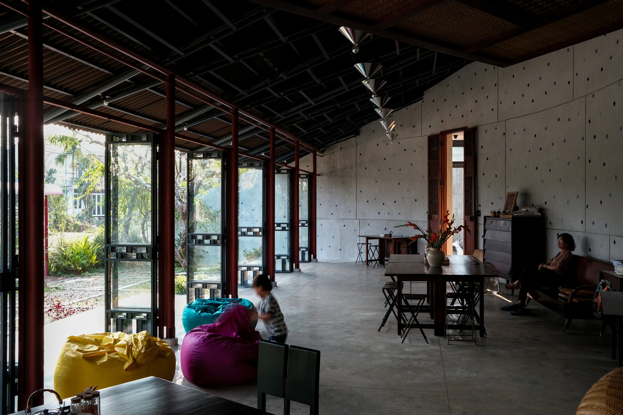 Cultural Hospitality Architecture: Blending Tradition and Modernity at De Hué Space, Vietnam
