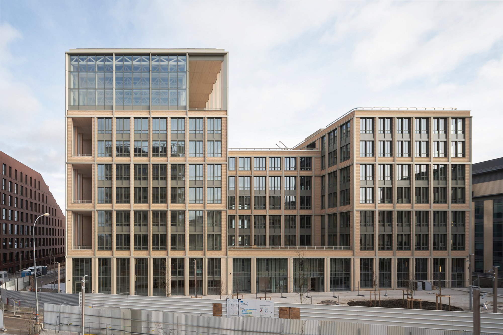 Sustainable Olympic Village Design: Transforming Paris with DREAM's Athletes Village