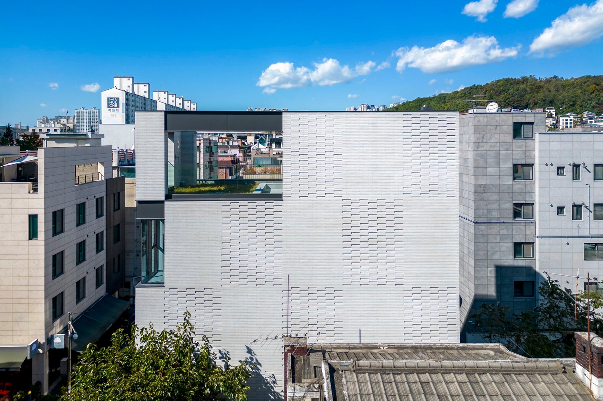 Sustainable Office Building Design: Integrating Nature with the Intec Office Building by ARCHITECTS BAN