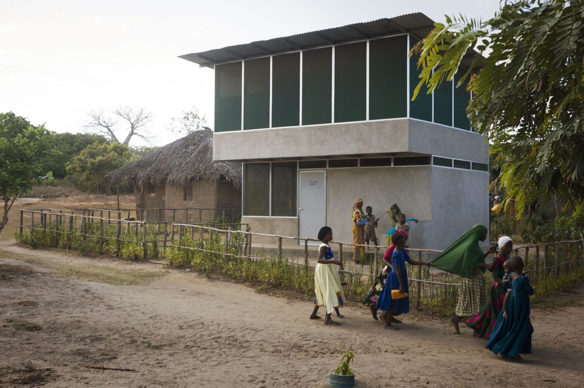 Sustainable Health-Focused Housing: The Star Homes Initiative by Ingvartsen Architects