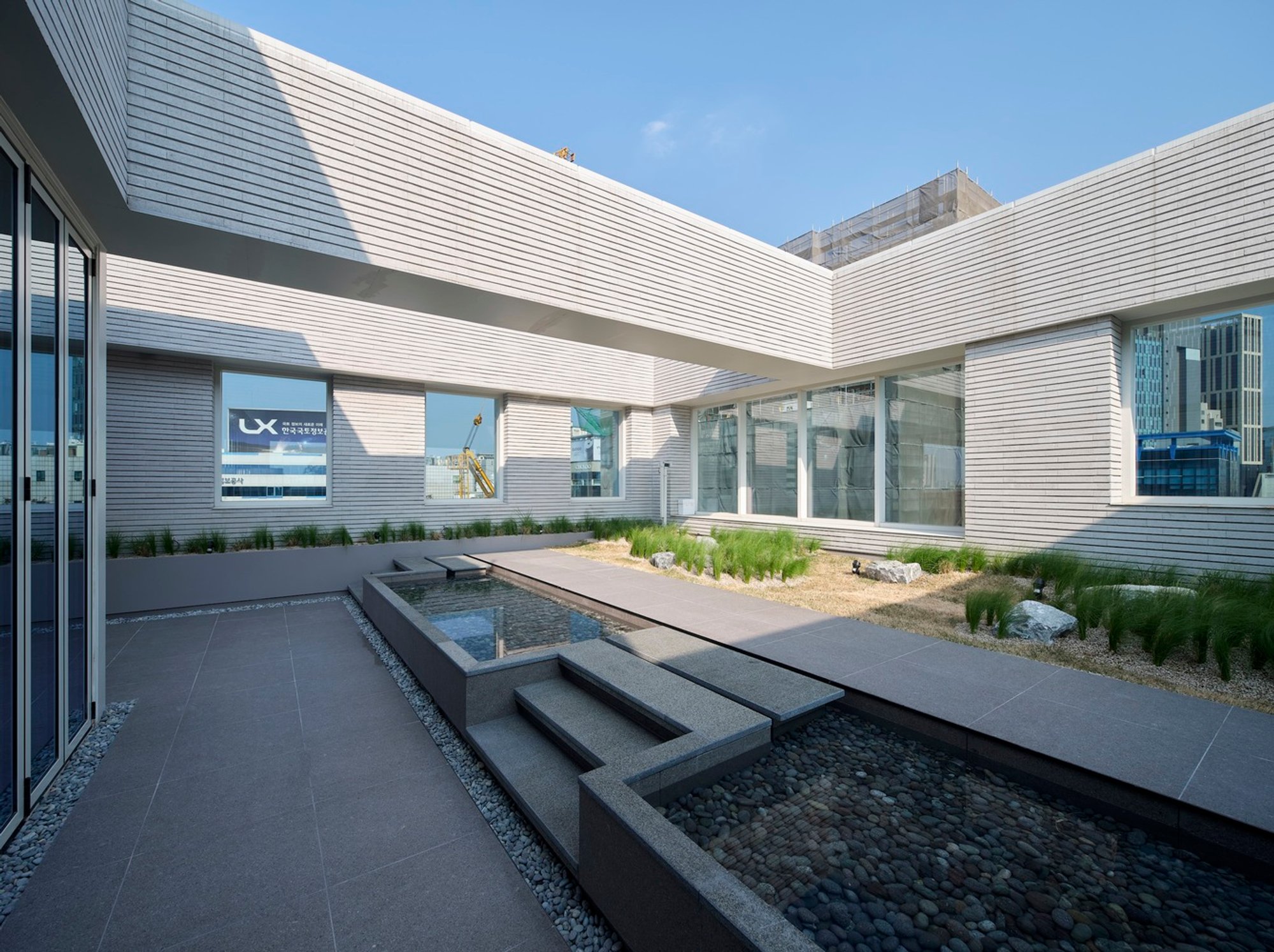 Innovative Office Architecture: The Chai Communication Office Building