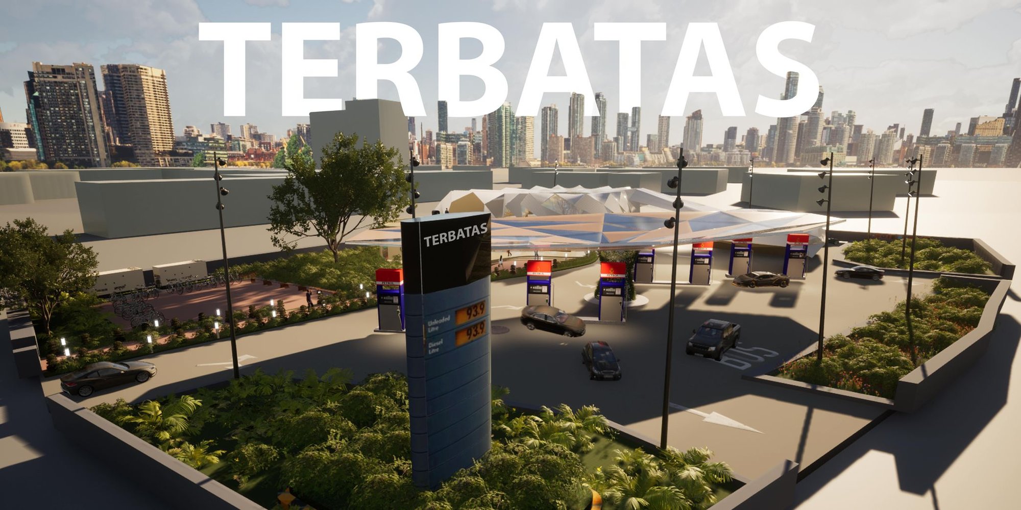 The Intersection of Architecture and Sustainability: A Deep Dive into Kuala Lumpur's TERBATAS