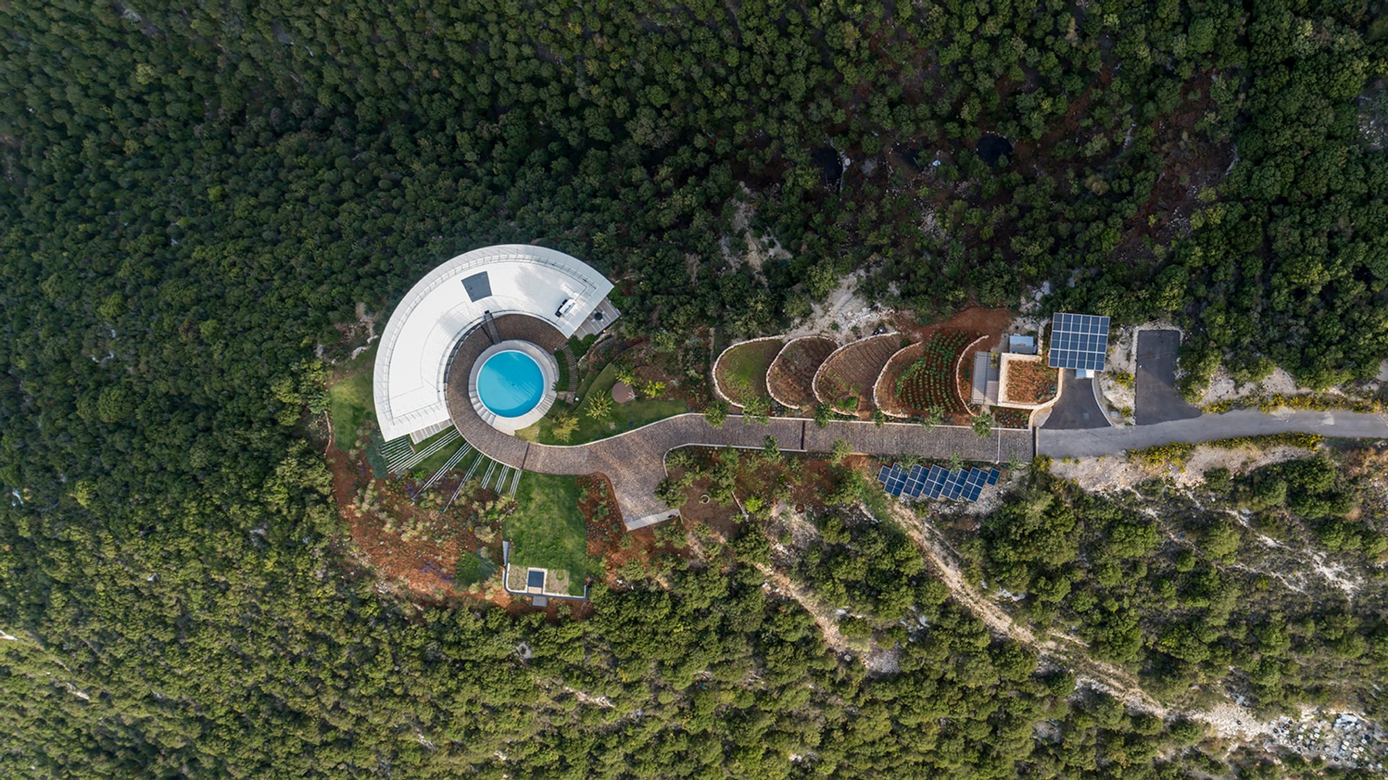Eco-Friendly Luxury Homes in Lebanon: A Closer Look at Skyhaven Residence