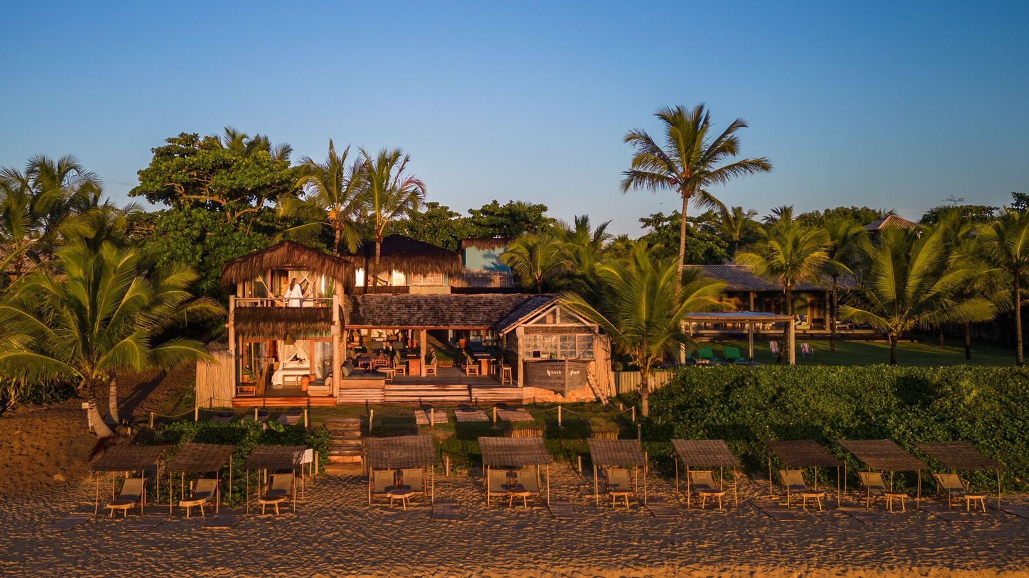 Eco-Friendly Architecture in Brazil: A Case Study of Pousada Hayô