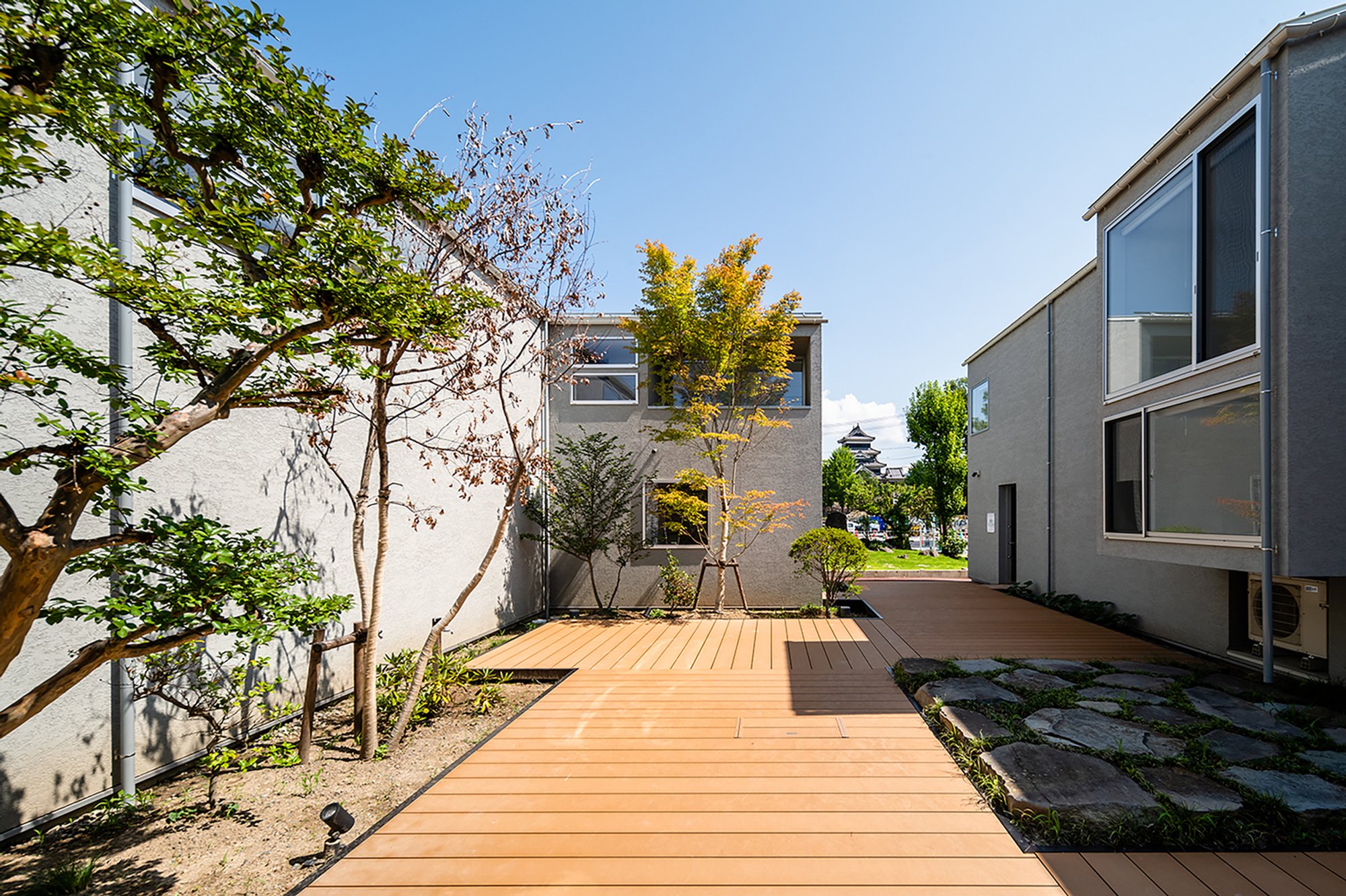 Innovative Architectural Design in Japan: The Matsumoto Sannomaru Square Project