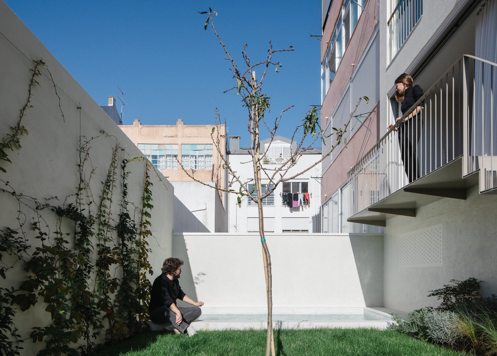Galvão House: A Masterpiece of Urban Requalification Architecture in Lisbon