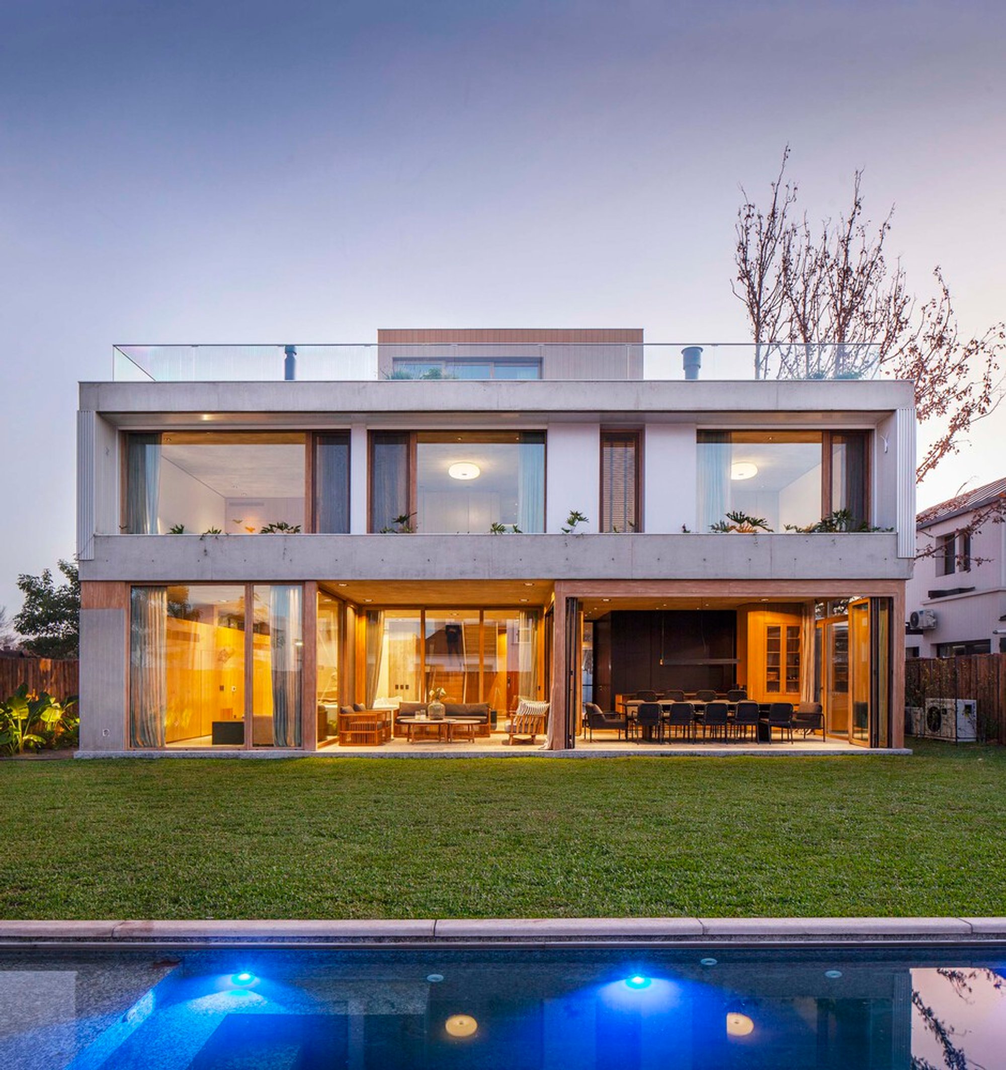 Sustainable Urban Architecture in Argentina: A Case Study of Morphosis House by Estudio PK