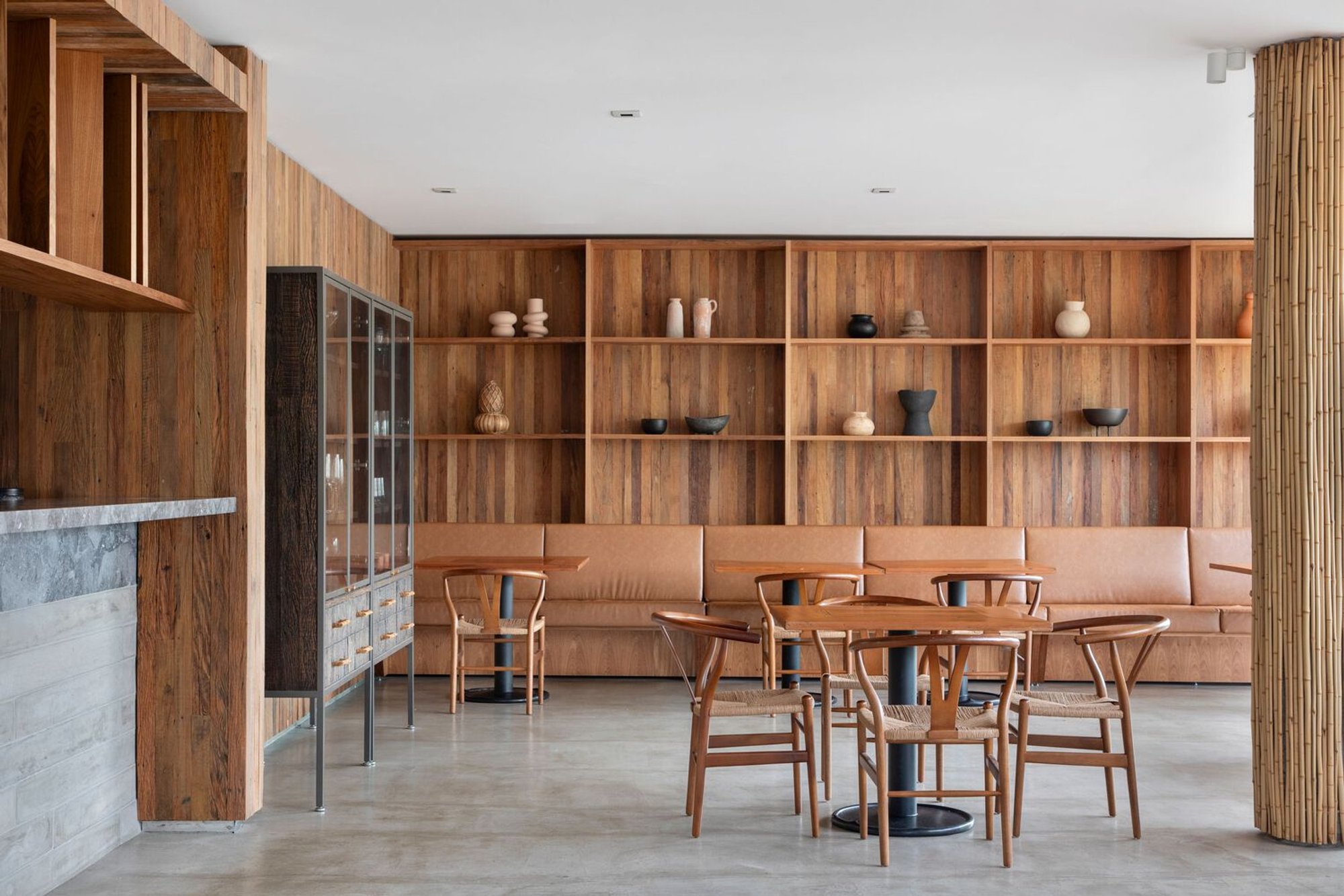 Cultural Restaurant Design: The Artistic Journey of Mirai Japanese Restaurant by SC Solange Cálio Arquitetos