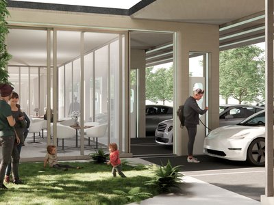 Redefining Mobility: An In-Depth Look at Station Plus, the Future of Service Stations