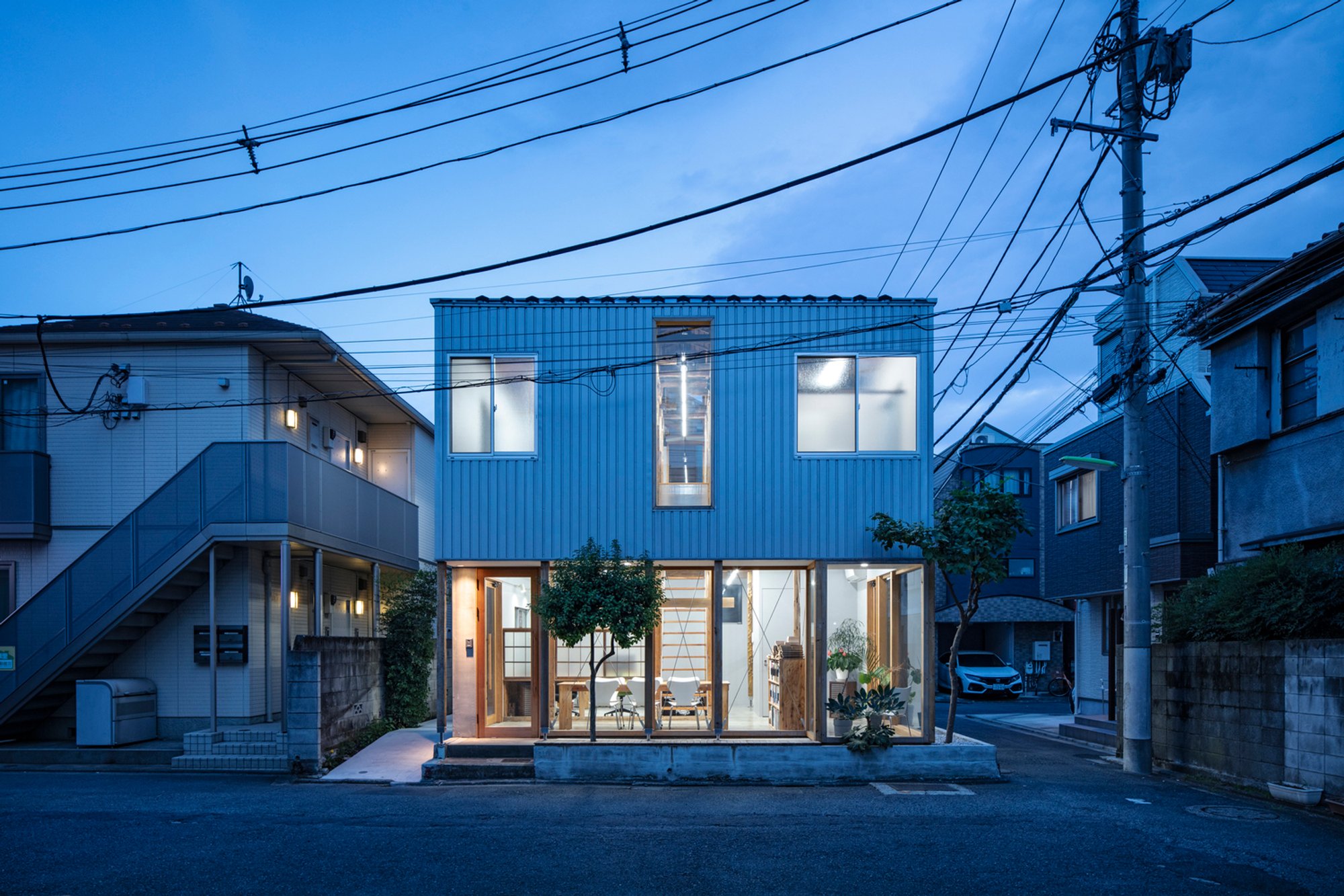 Community-Centric Office Design: The Innovative Approach of Office Nomura-Sanko by note architects