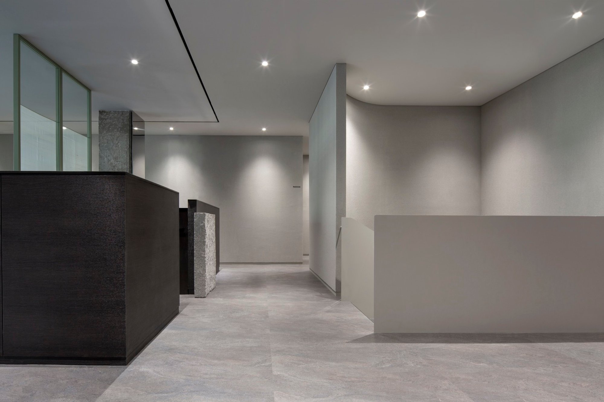 Healing Architecture Design: One’s Clinic by 100A Associates