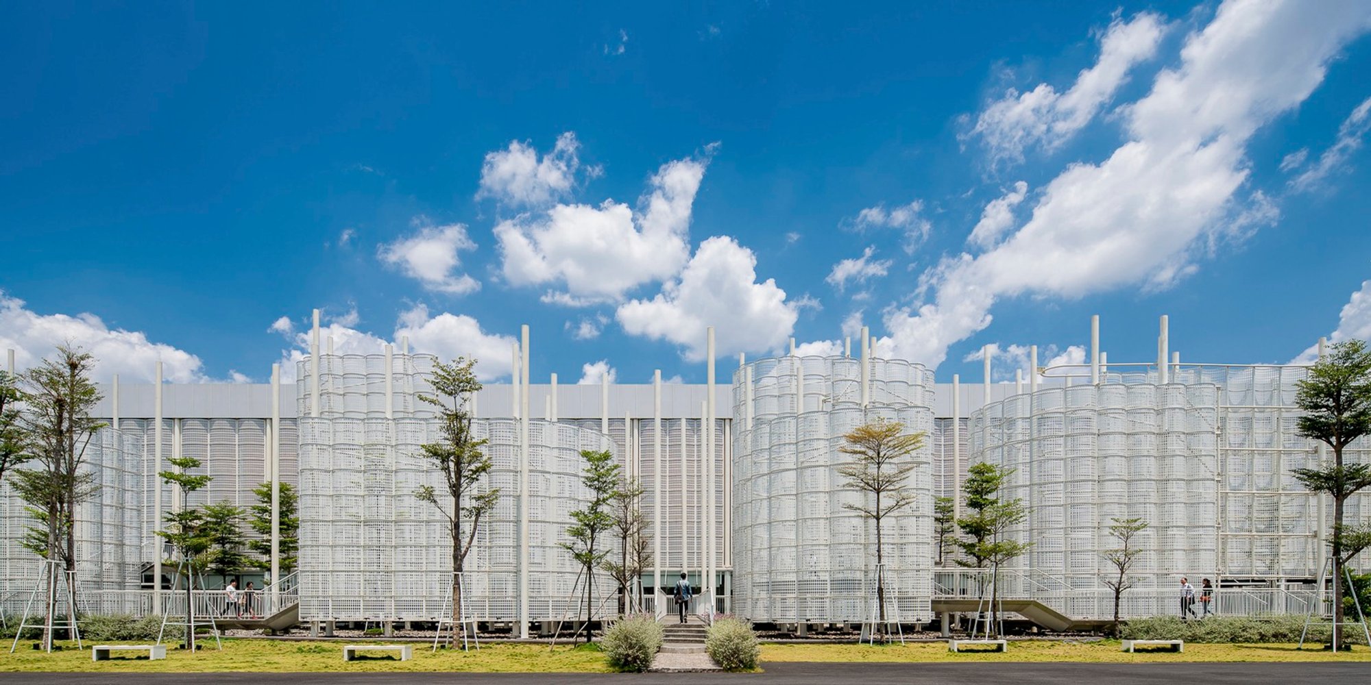 Innovative Architectural Design in Vietnam: Unveiling The Veil Convention Center