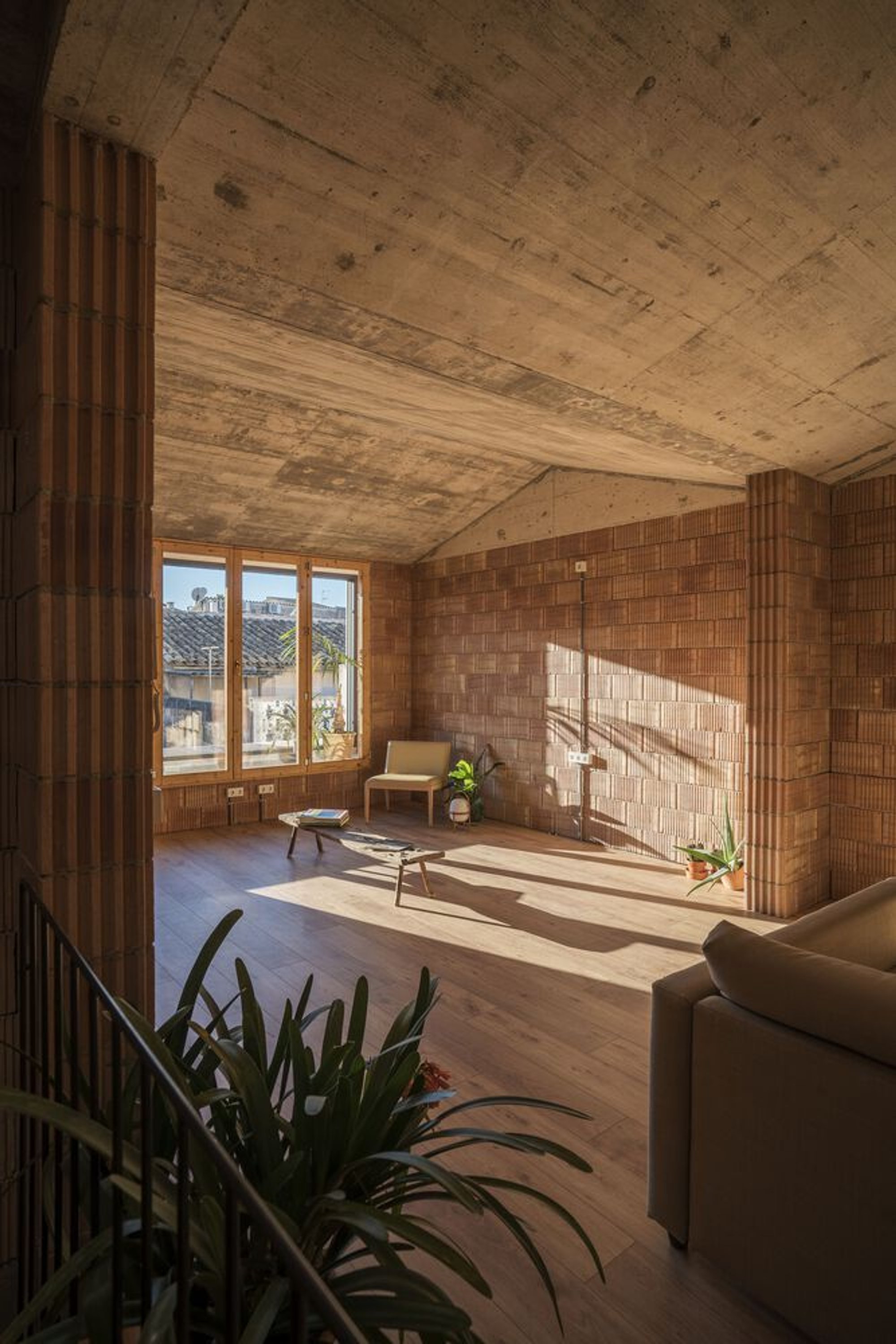 Sustainable Architecture in Spain: A Closer Look at Battery House by NORA Studio