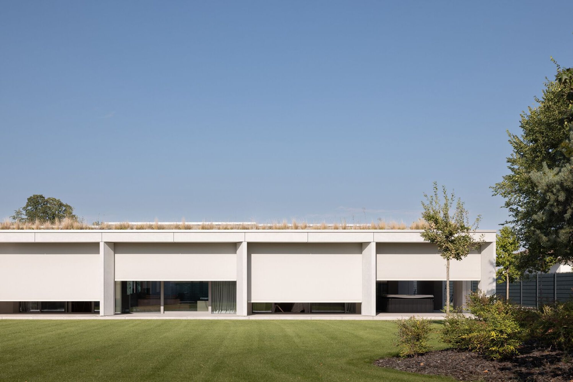 Modern Indoor Outdoor Living Architecture