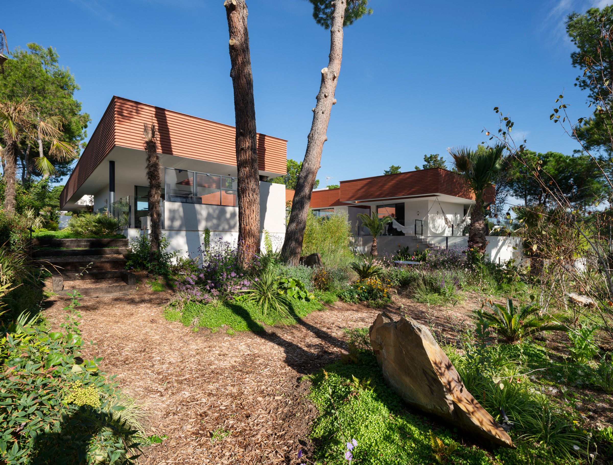 Discovering Innovative Family Villa Design: Archipelago Villa by AGi Architects