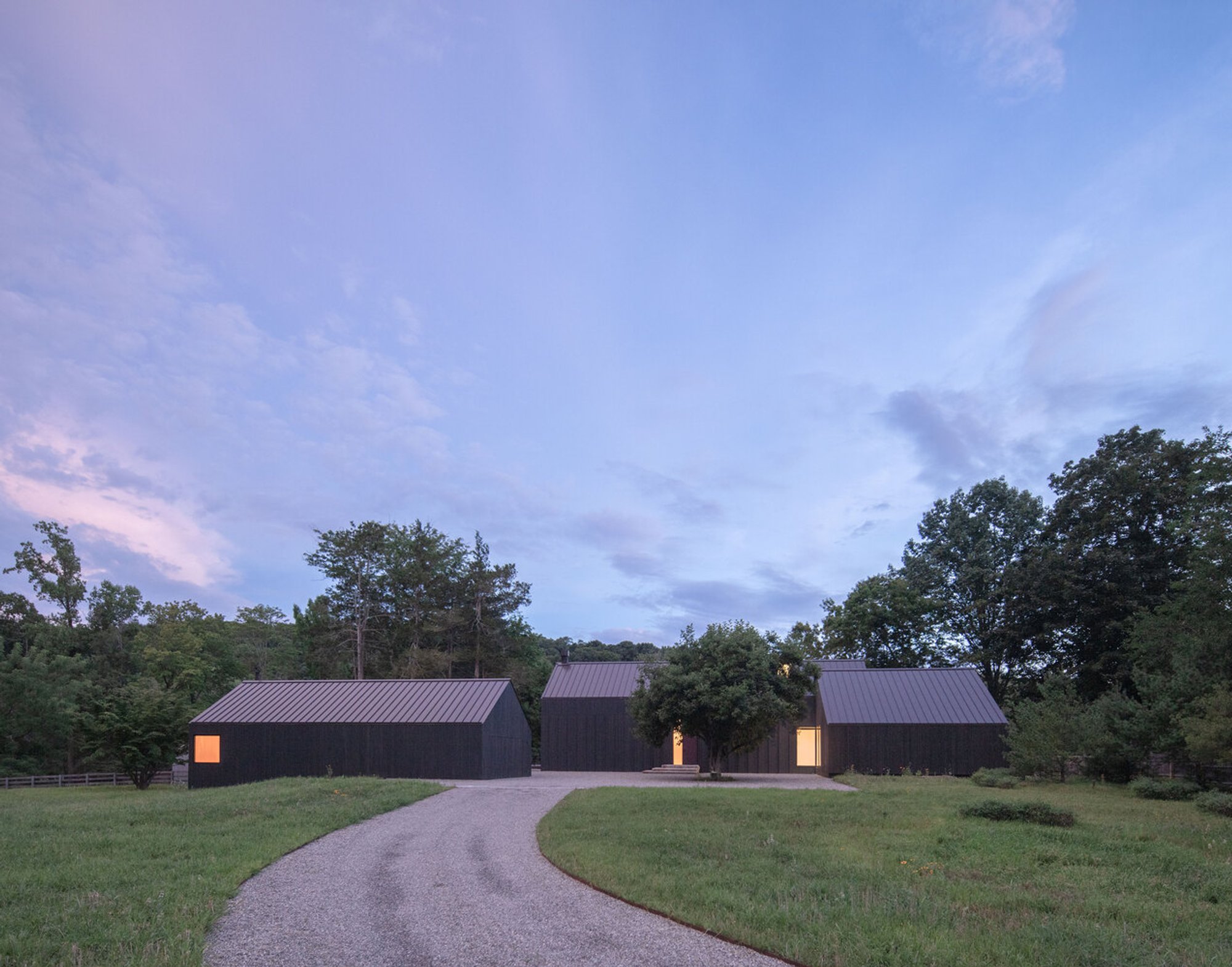 Modern Farmhouse Architecture: A Case Study of North Salem Farm
