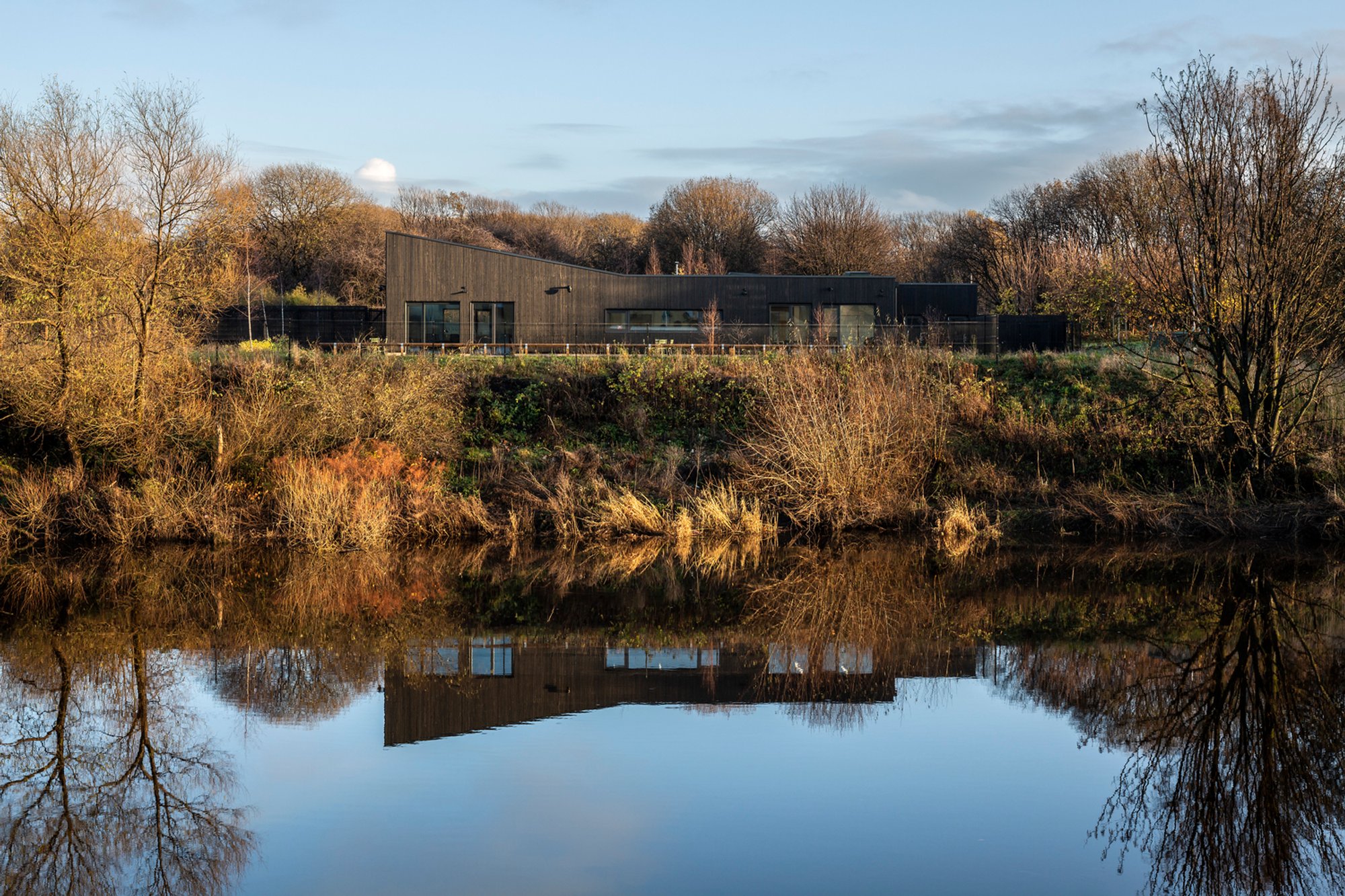 Transforming Urban Landscapes: Community-Focused Green Space Architecture at Cuningar Loop
