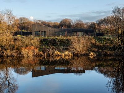 Transforming Urban Landscapes: Community-Focused Green Space Architecture at Cuningar Loop