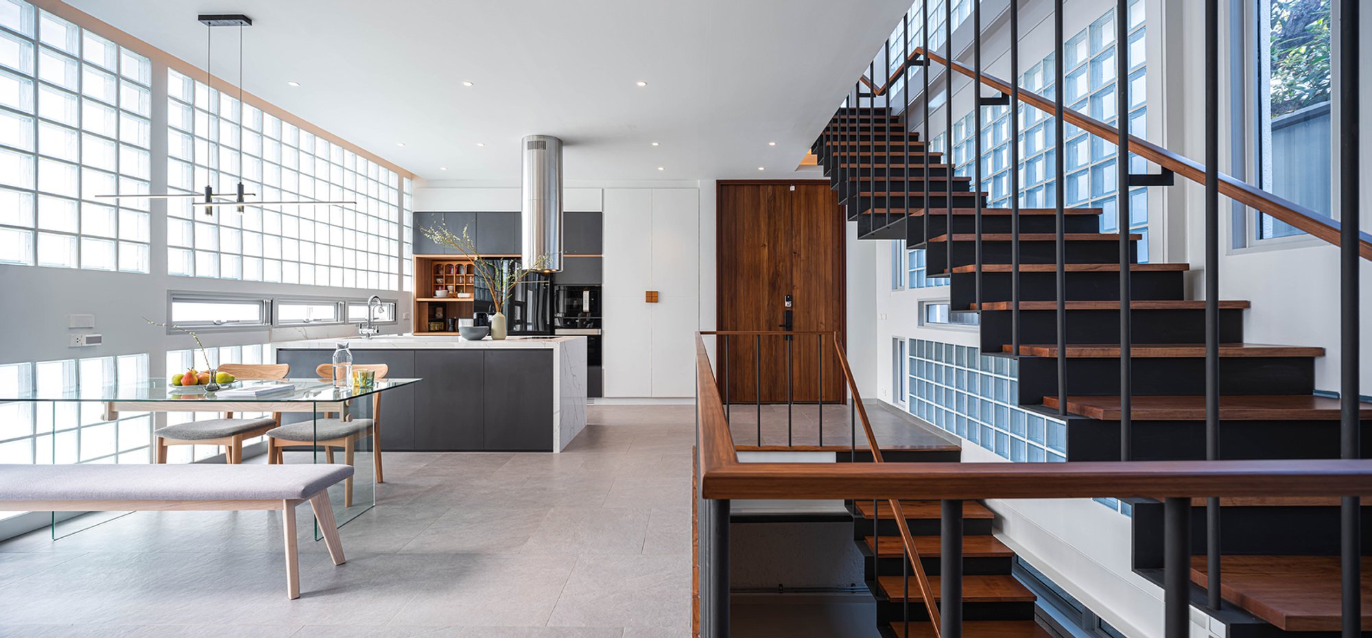 Innovative Urban Home Design: Exploring the LP115 House by Junsekino Architect and Design