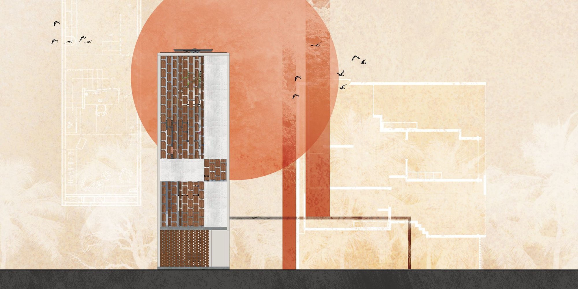 Community-Focused Residential Architecture: A Deep Dive into the "Rise & Connect" Project