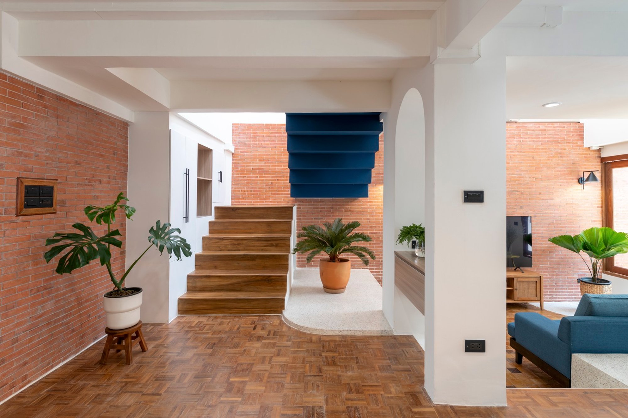 Renovated House Design in Chiang Mai