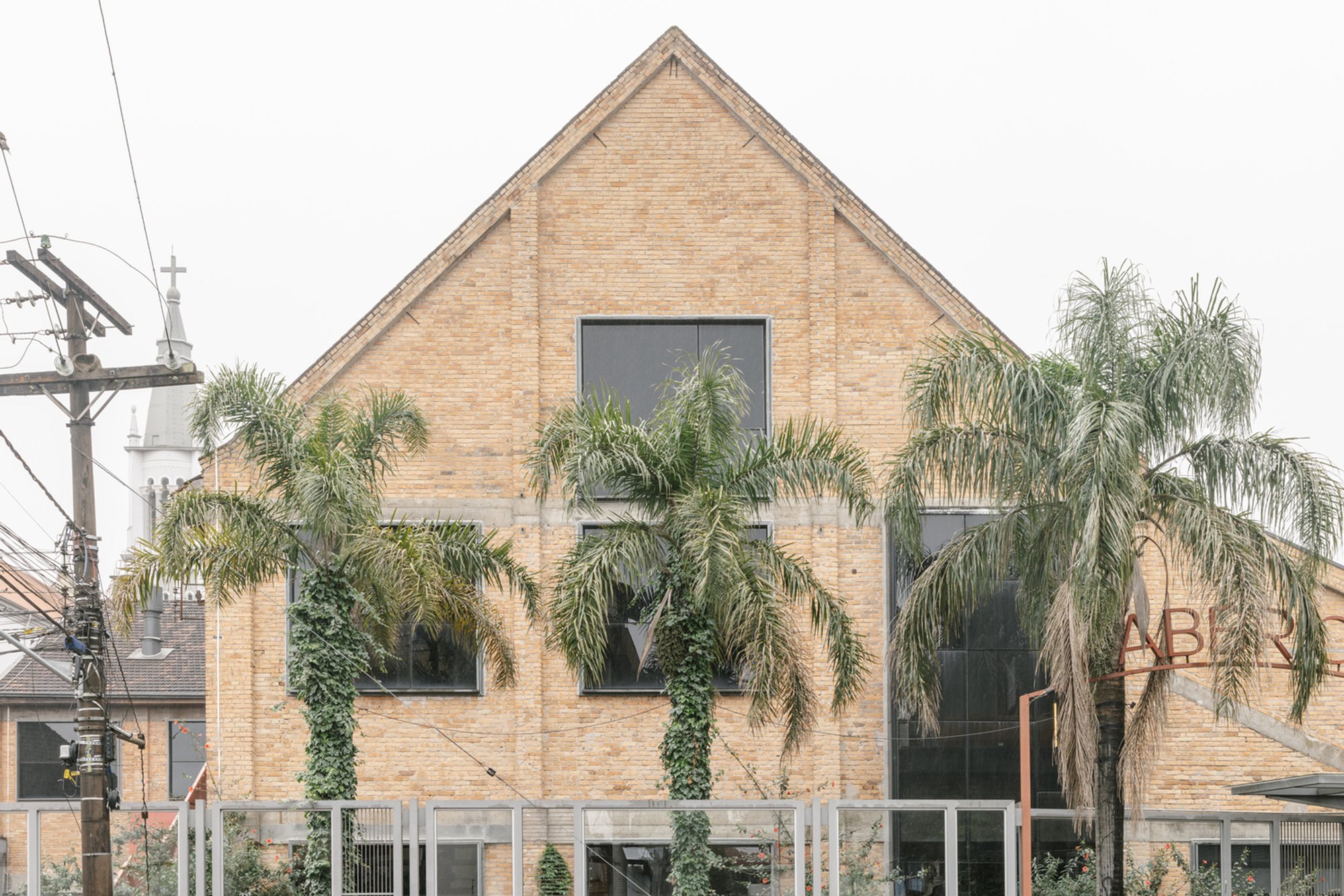 Adaptive Reuse Interior Design: Transforming the Wentz Furniture Studio