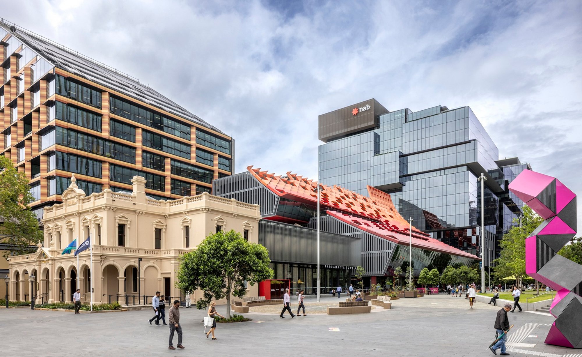 Heritage Building Restoration in Parramatta: A Fusion of History and Modernity