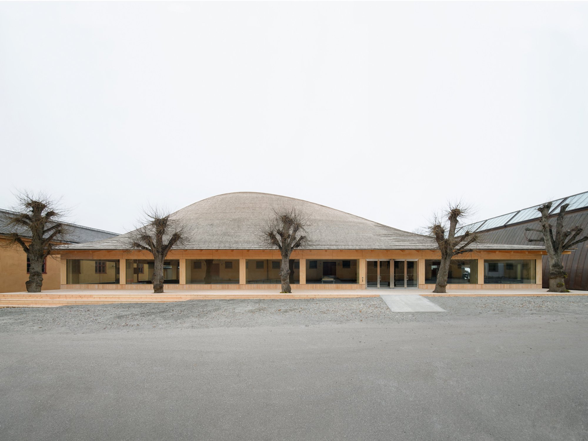 Sustainable Museum Architecture: A New Era Unveiled by Wisdome Stockholm